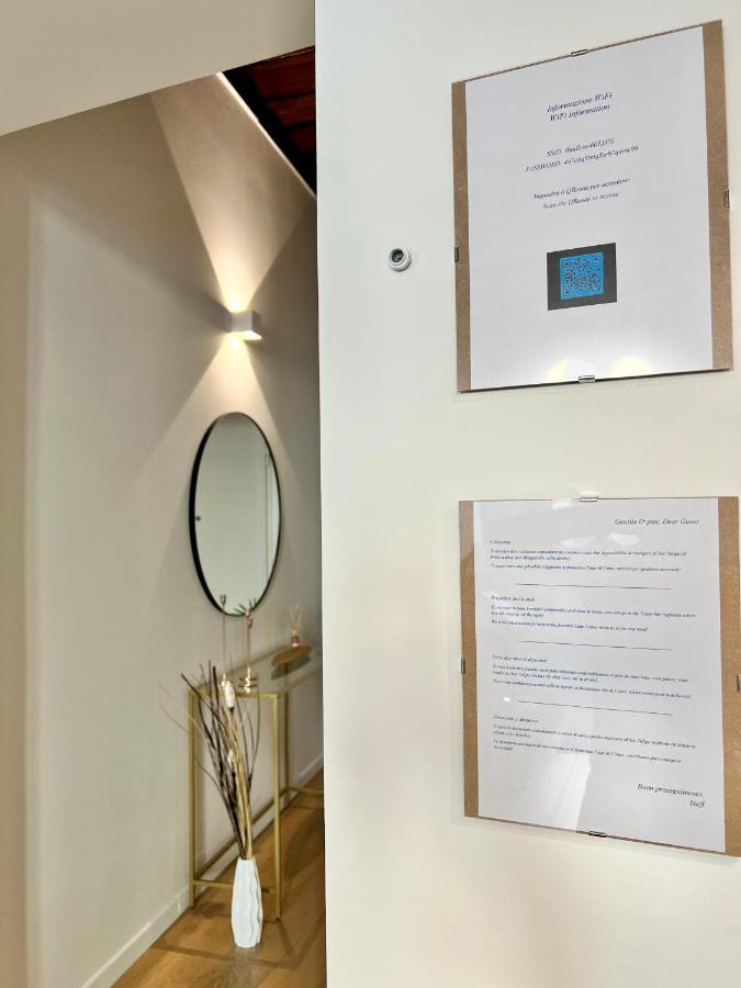 Art Of Living Luxury House In Como Bagian luar foto