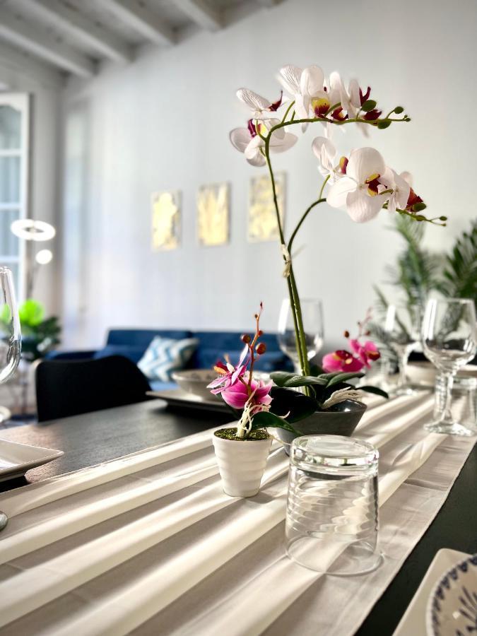 Art Of Living Luxury House In Como Bagian luar foto